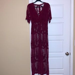 NWOT Wild Honey Maternity Dress